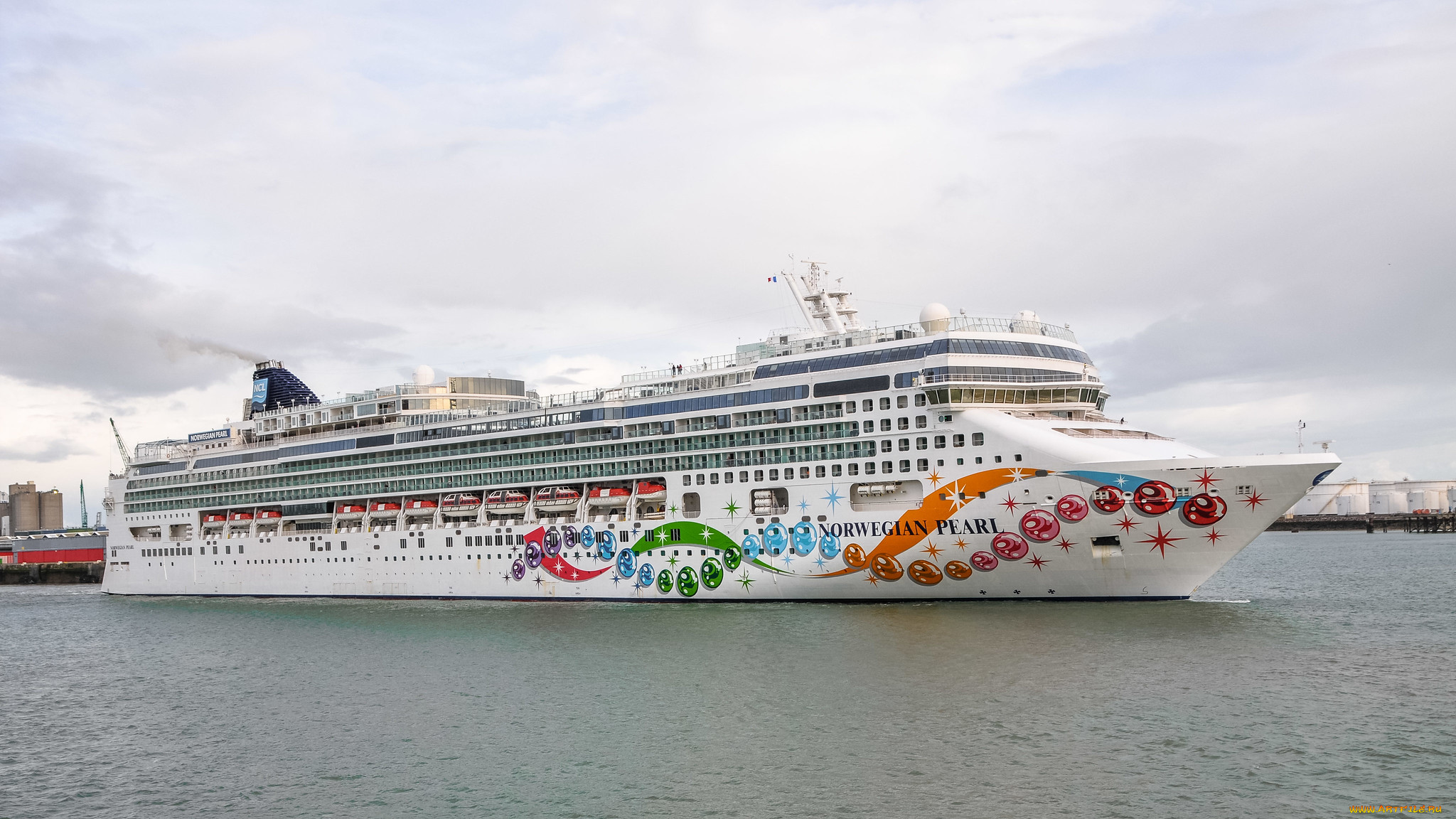 norwegian pearl, , , , 